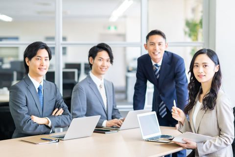 株式会社 エンジョイント／滋賀県守山市／人材派遣・有料職業紹介